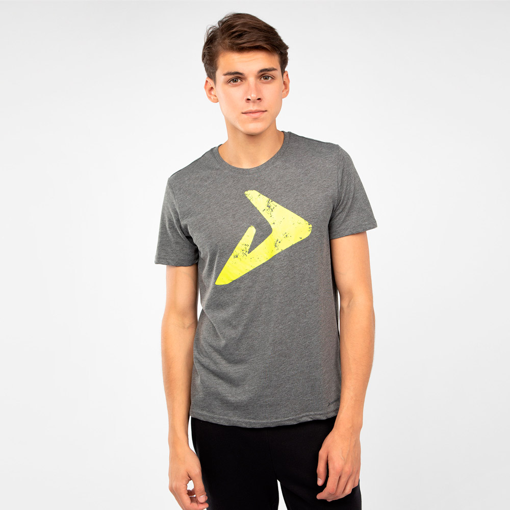 Tricou bărbătesc Demix XL Gri inchis photo 3
